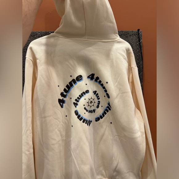 4Tune Zip Up - Picture 3 of 3